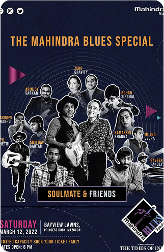 The Mahindra blues special