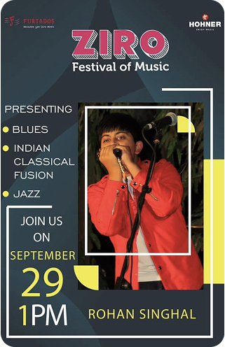 Ziro music festival, 2019